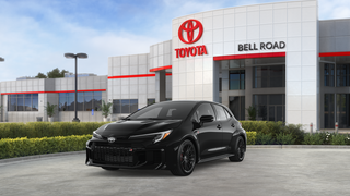 2026 Toyota GR Corolla DAT