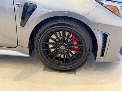 2026 Toyota GR Corolla Premium Plus DAT