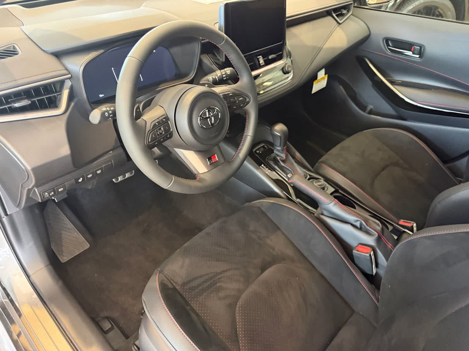 2026 Toyota GR Corolla Premium Plus DAT