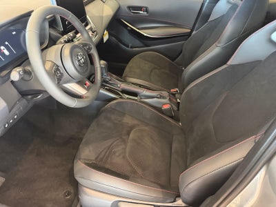 2026 Toyota GR Corolla Premium Plus DAT