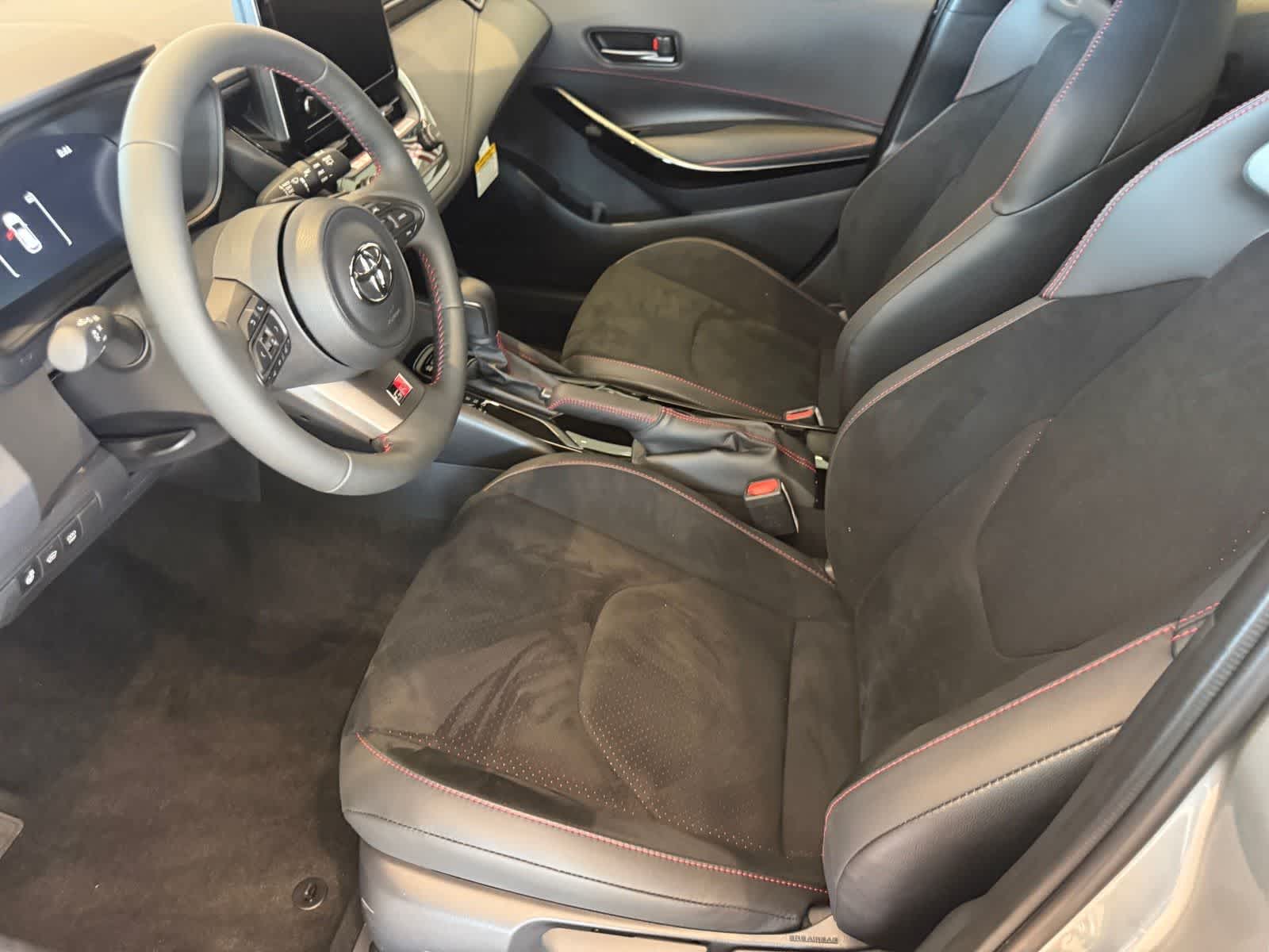 2026 Toyota GR Corolla Premium Plus DAT