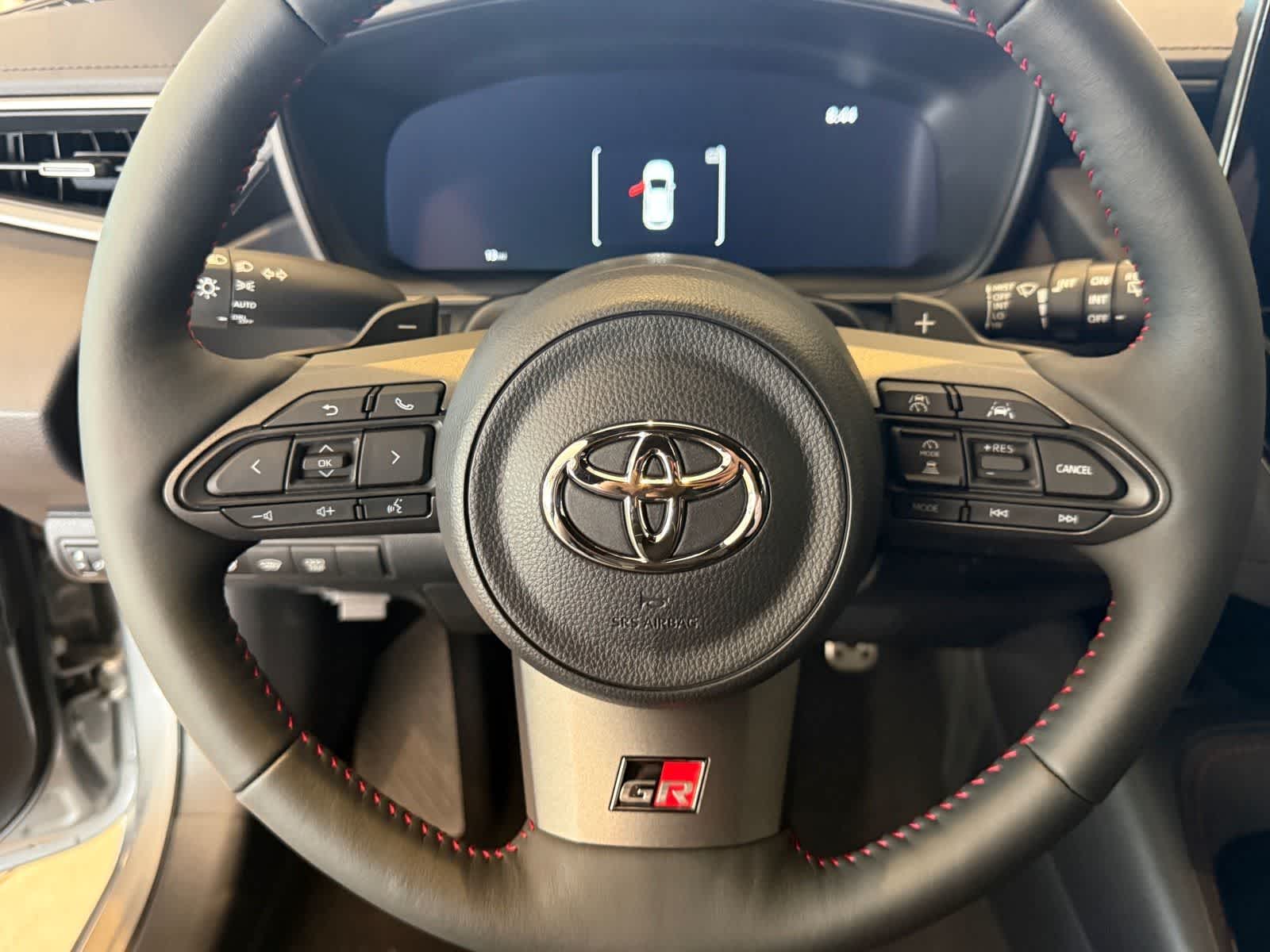 2026 Toyota GR Corolla Premium Plus DAT
