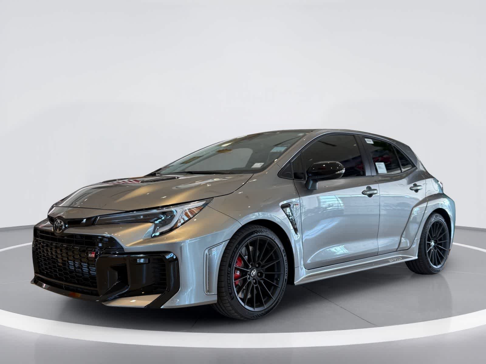 2026 Toyota GR Corolla Premium Plus DAT