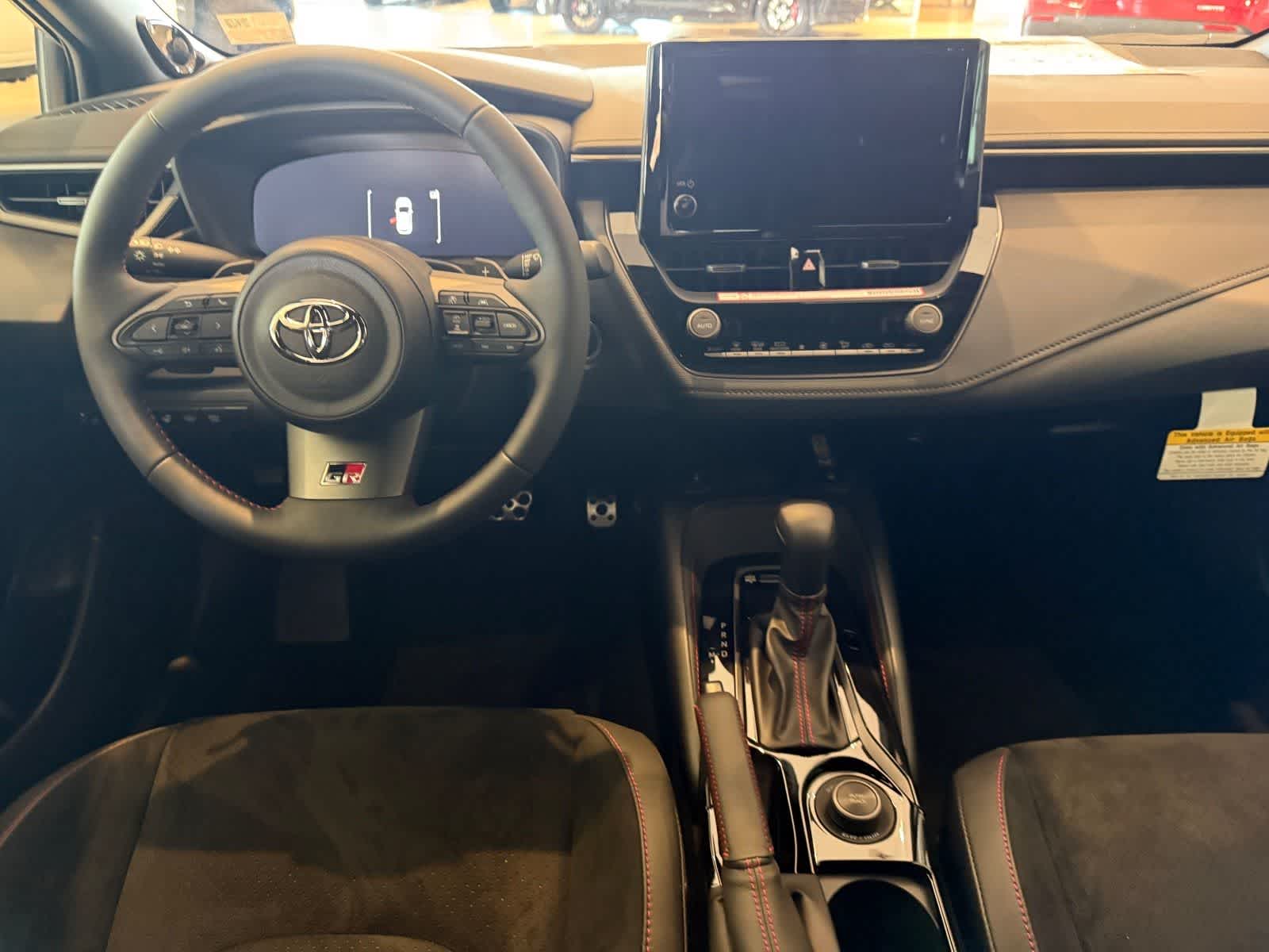 2026 Toyota GR Corolla Premium Plus DAT