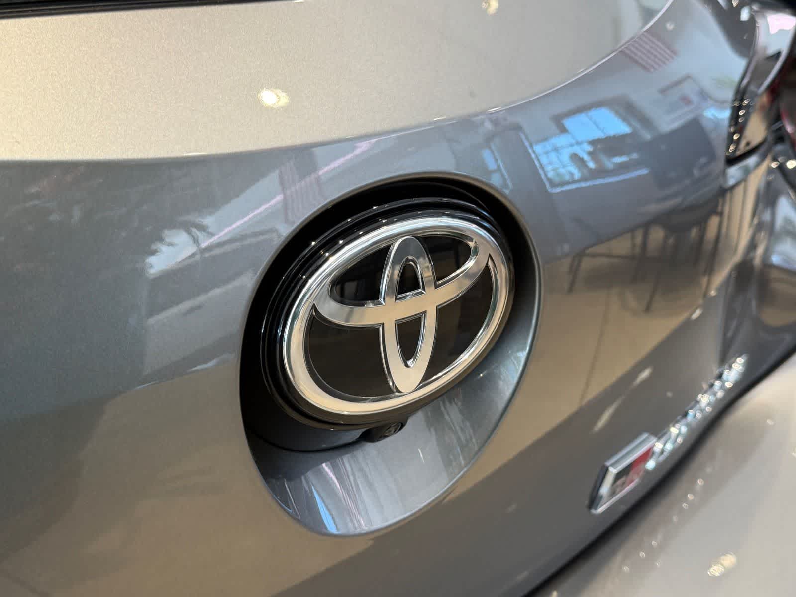 2026 Toyota GR Corolla Premium Plus DAT