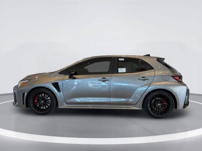 2026 Toyota GR Corolla Premium Plus DAT