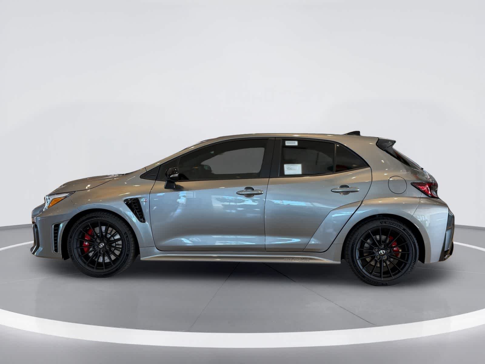 2026 Toyota GR Corolla Premium Plus DAT