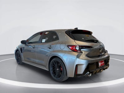 2026 Toyota GR Corolla Premium Plus DAT
