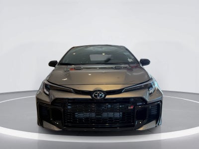 2026 Toyota GR Corolla Premium Plus DAT