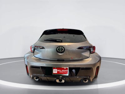 2026 Toyota GR Corolla Premium Plus DAT