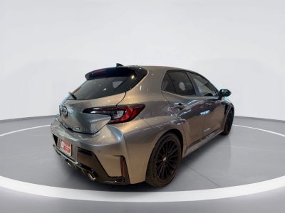 2026 Toyota GR Corolla Premium Plus DAT