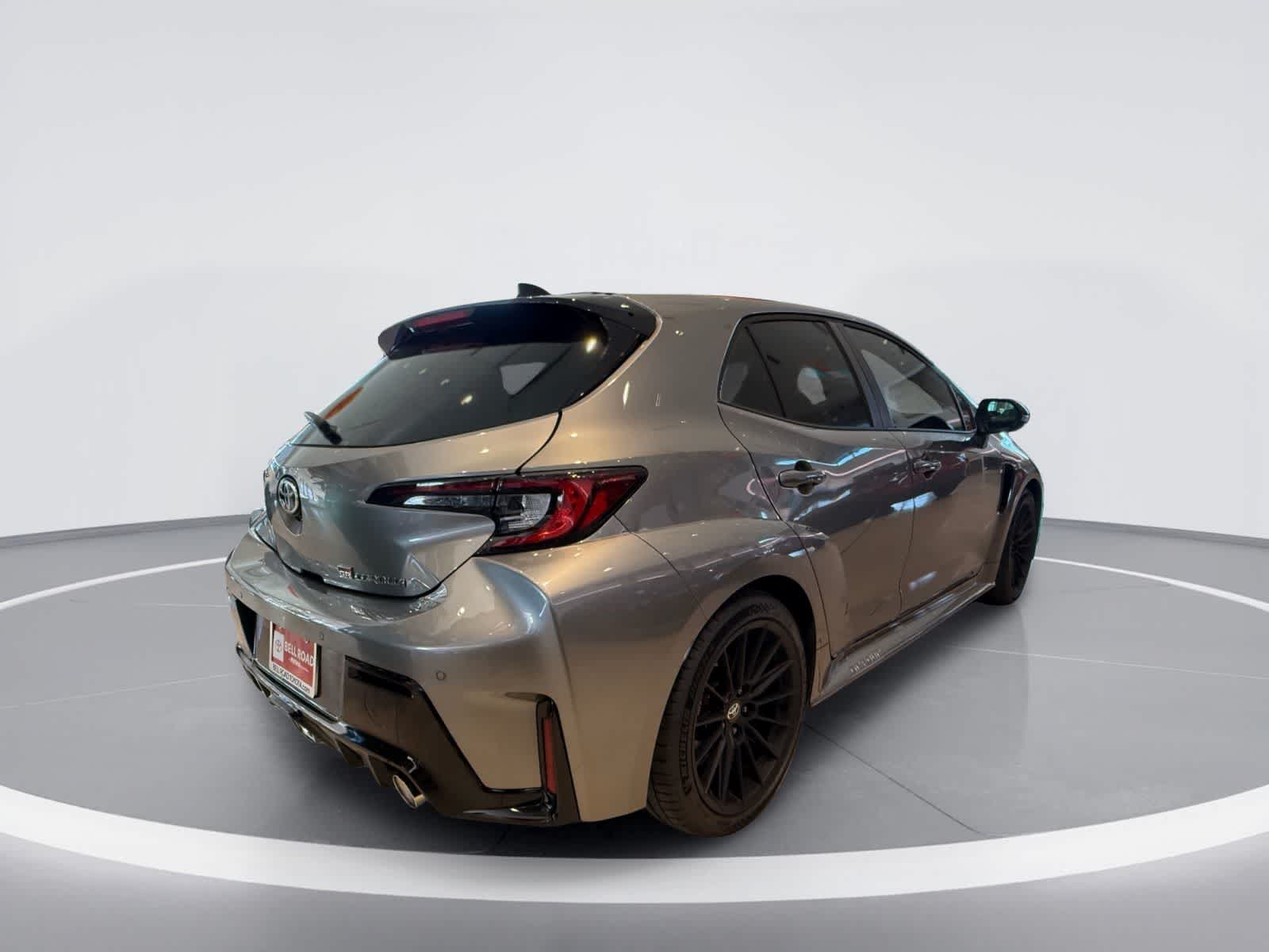 2026 Toyota GR Corolla Premium Plus DAT