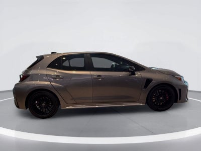 2026 Toyota GR Corolla Premium Plus DAT