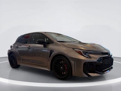 2026 Toyota GR Corolla Premium Plus DAT