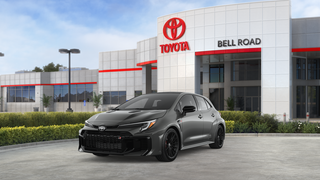 2026 Toyota GR Corolla Premium Plus DAT