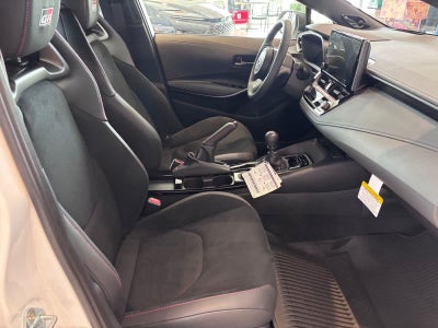 2026 Toyota GR Corolla Premium Plus MT