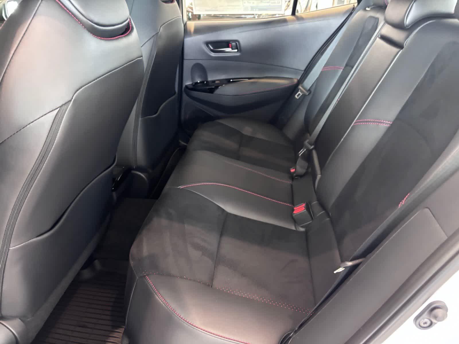 2026 Toyota GR Corolla Premium Plus MT