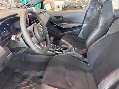 2026 Toyota GR Corolla Premium Plus MT