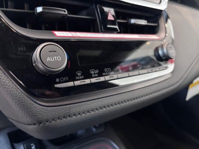 2026 Toyota GR Corolla Premium Plus MT