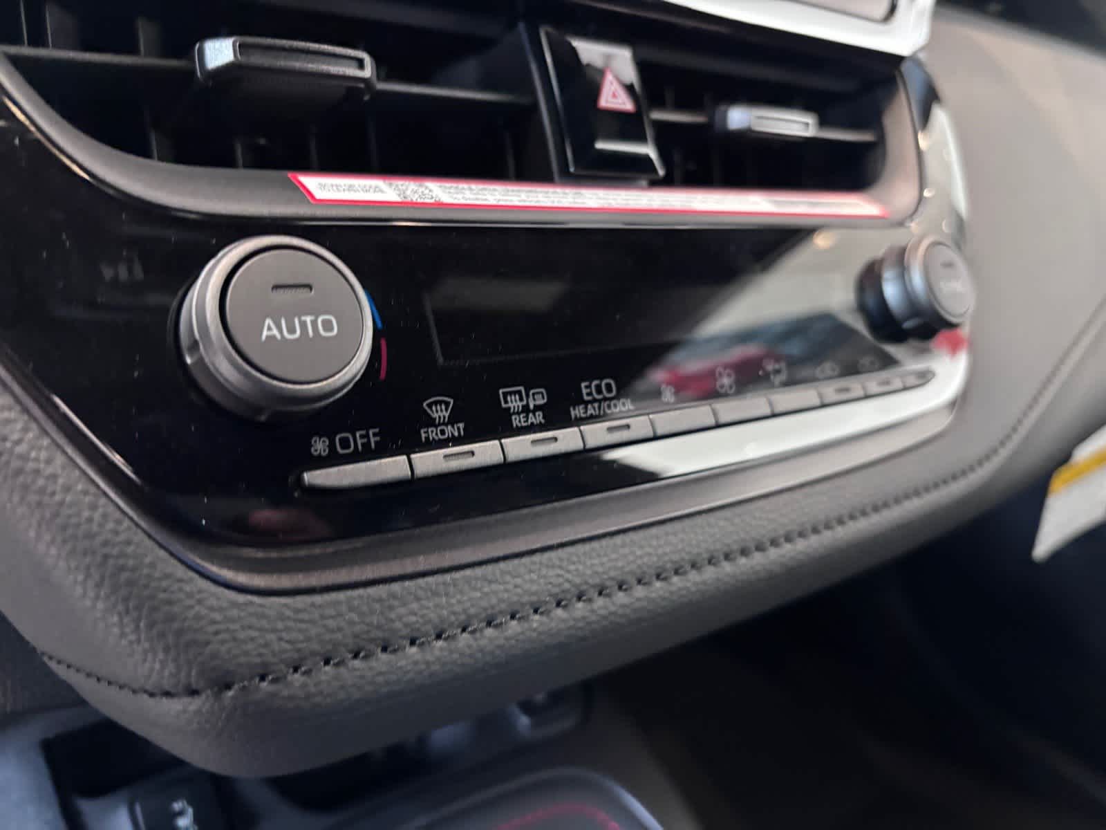 2026 Toyota GR Corolla Premium Plus MT
