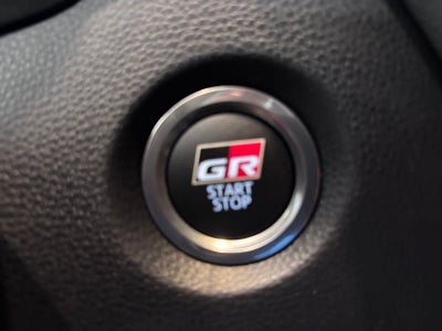 2026 Toyota GR Corolla Premium Plus MT