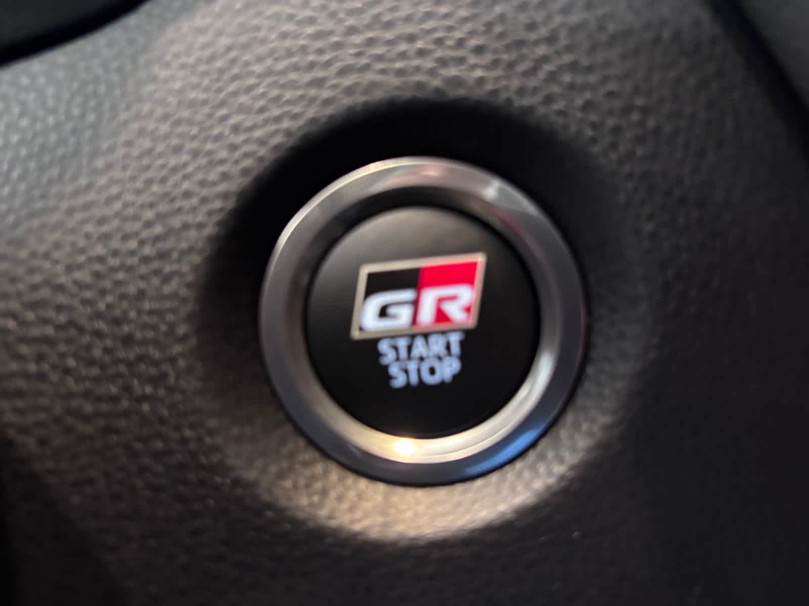 2026 Toyota GR Corolla Premium Plus MT