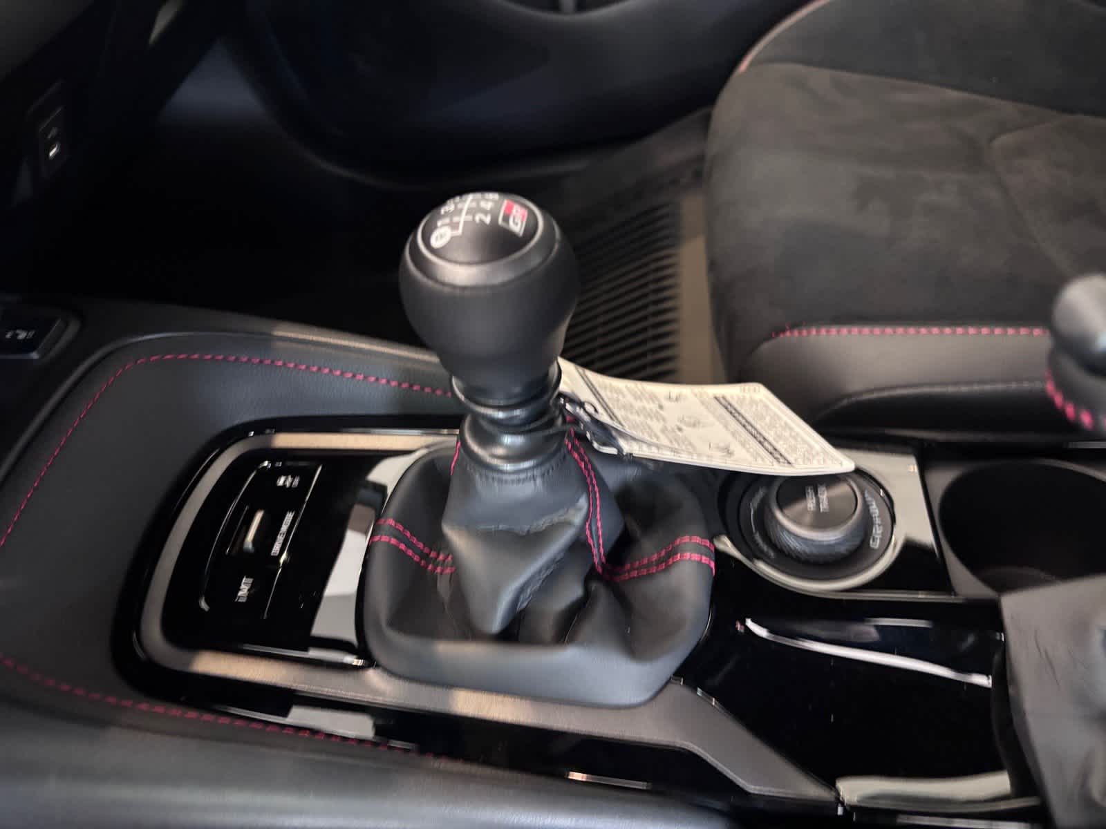 2026 Toyota GR Corolla Premium Plus MT