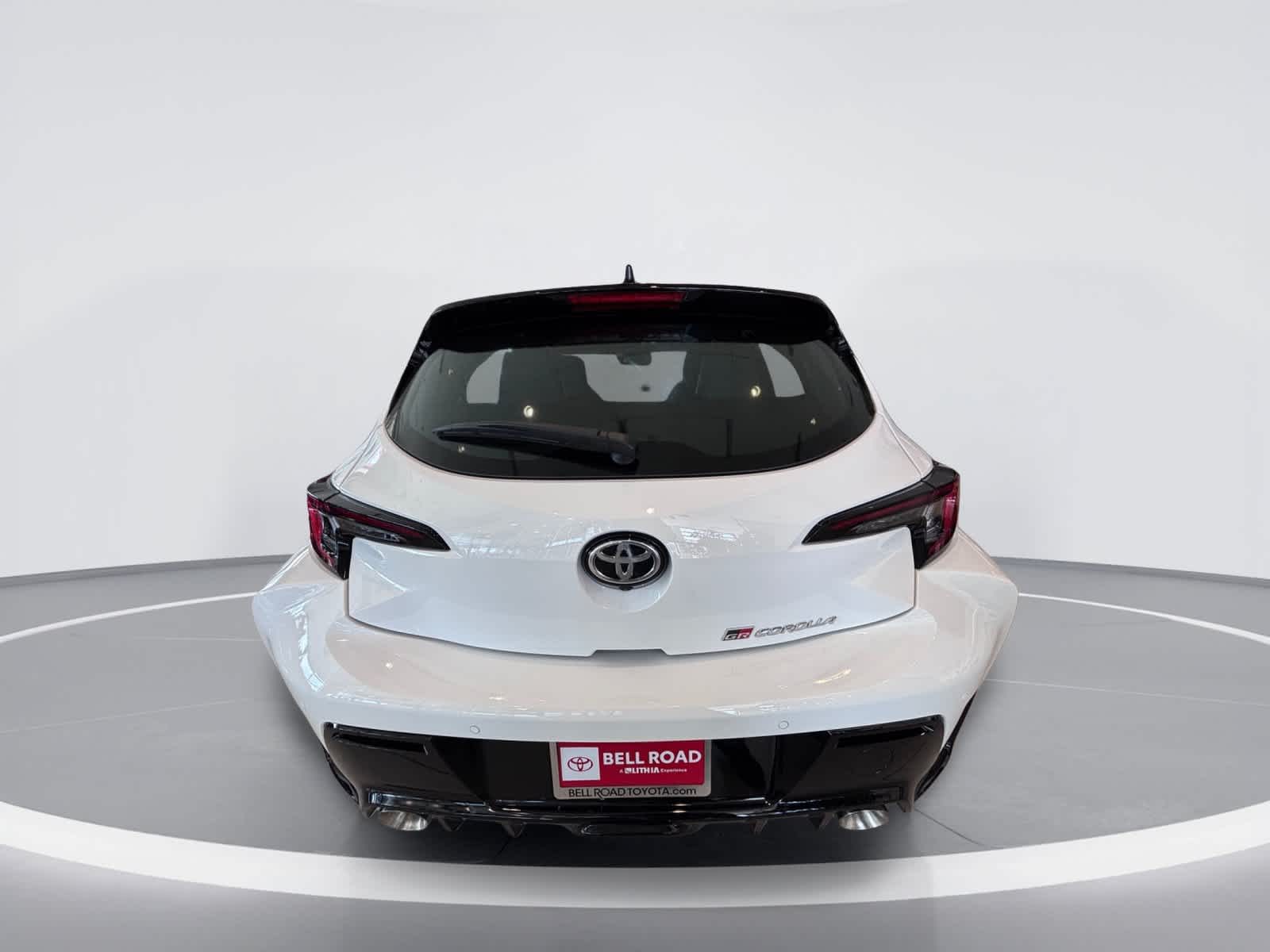 2026 Toyota GR Corolla Premium Plus MT