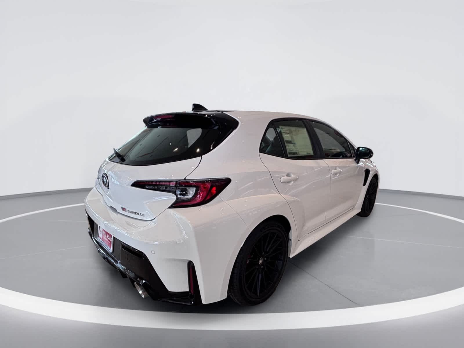 2026 Toyota GR Corolla Premium Plus MT