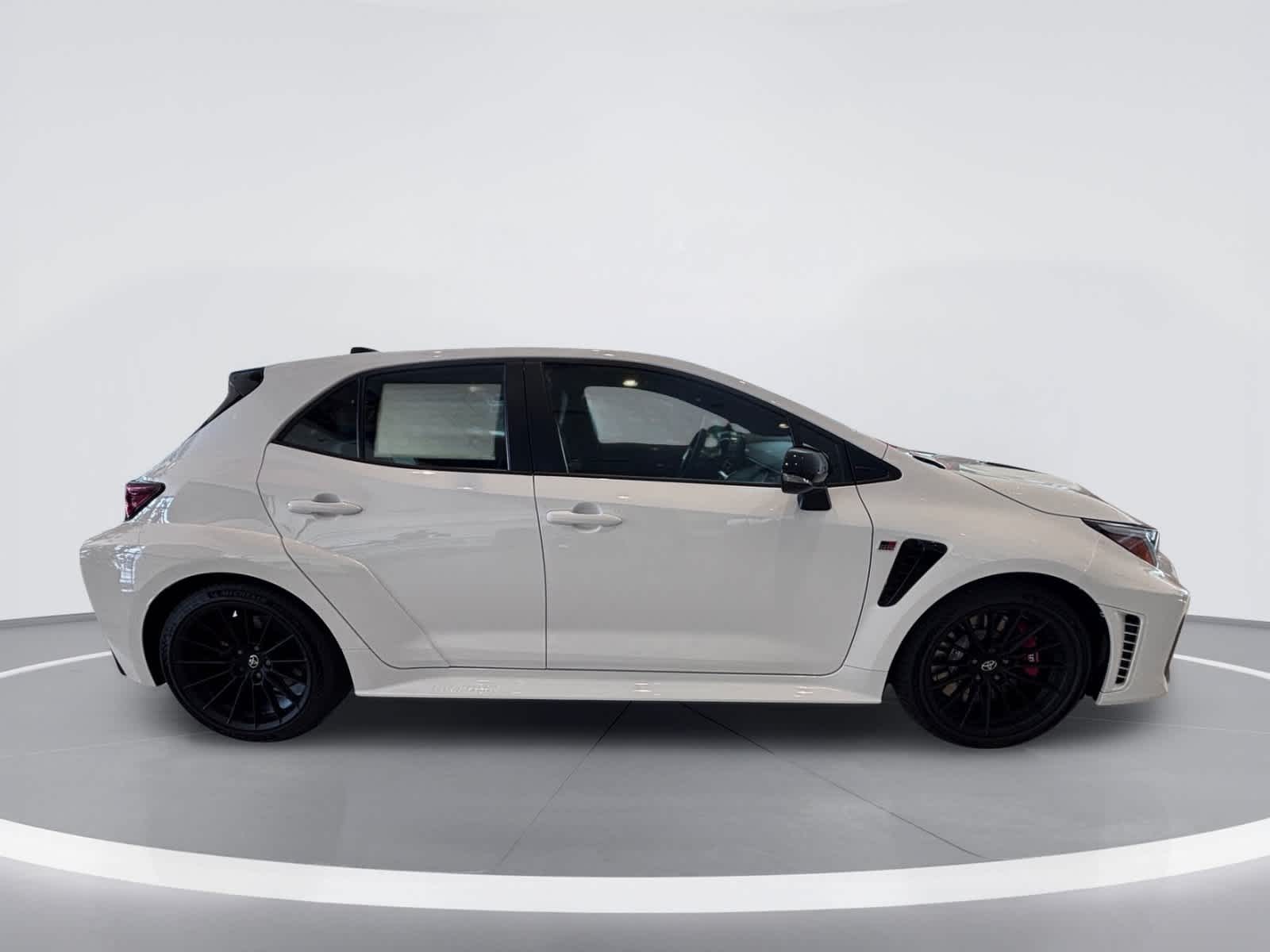 2026 Toyota GR Corolla Premium Plus MT