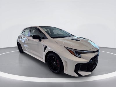 2026 Toyota GR Corolla Premium Plus MT
