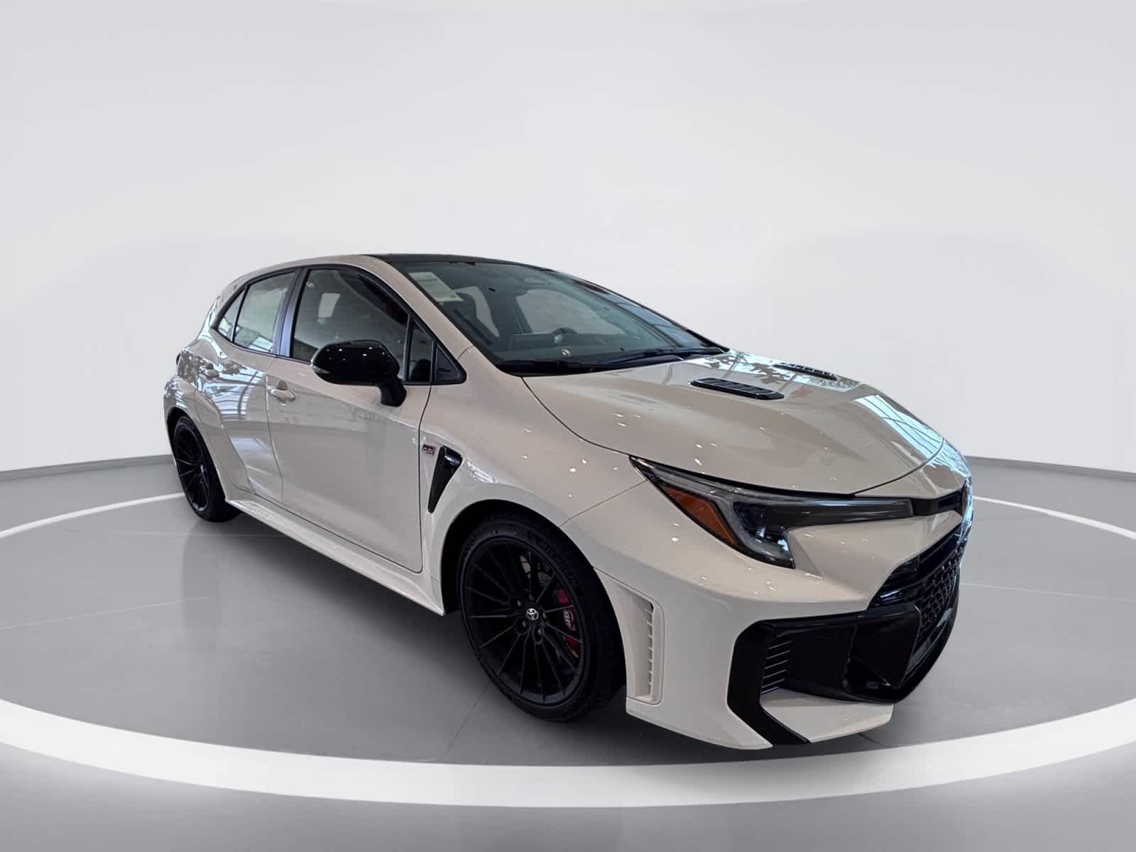 2026 Toyota GR Corolla Premium Plus MT