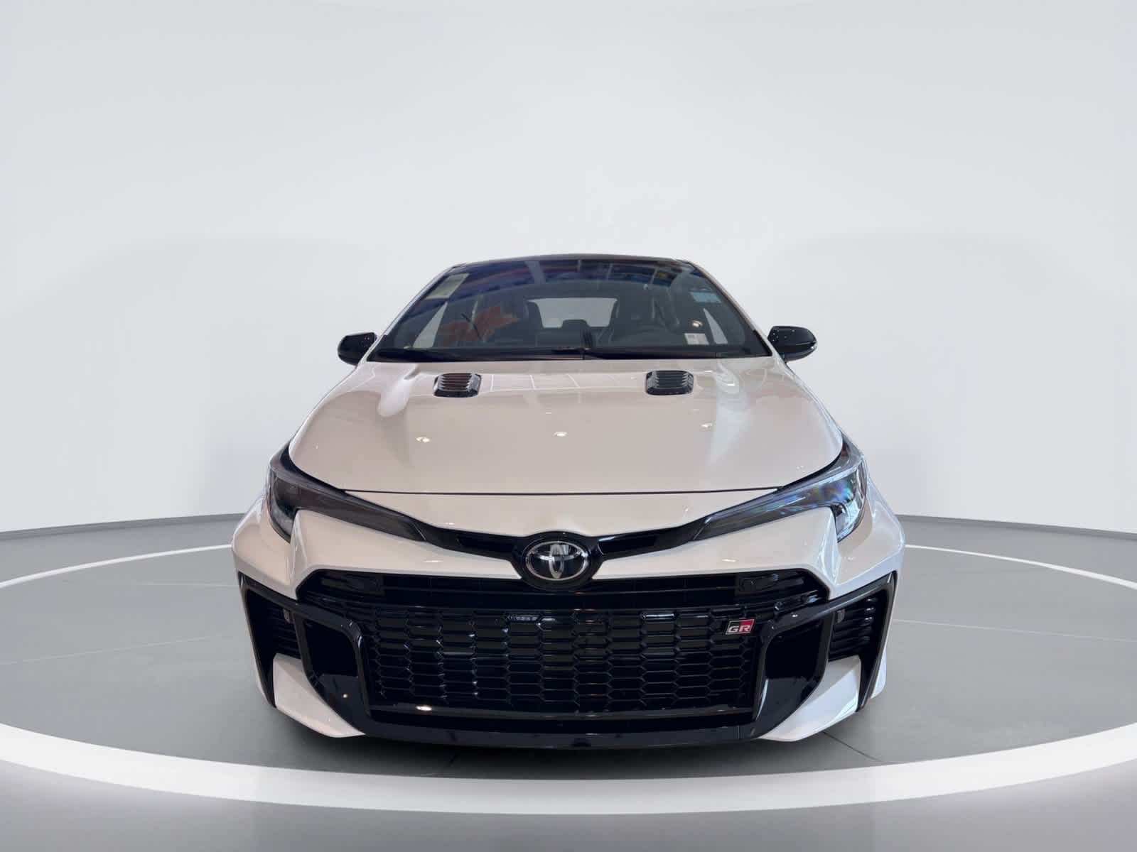 2026 Toyota GR Corolla Premium Plus MT