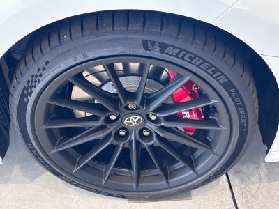 2026 Toyota GR Corolla Premium Plus MT