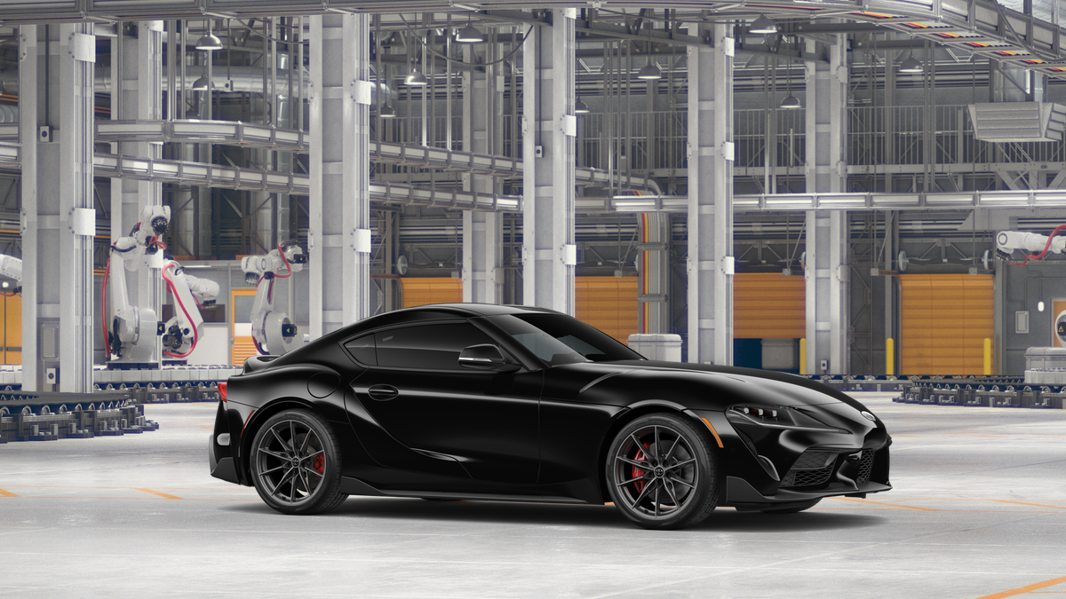2026 Toyota GR Supra 3.0 Premium