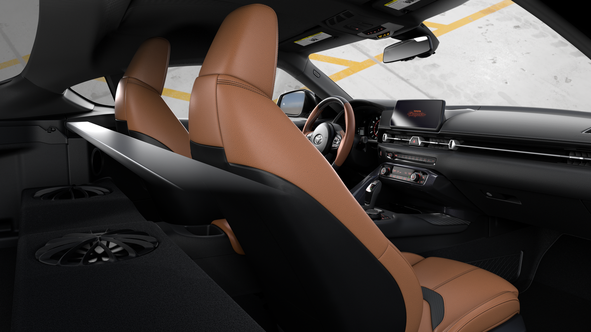 2026 Toyota GR Supra 3.0 Premium