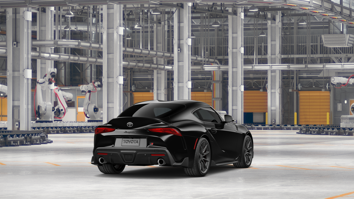 2026 Toyota GR Supra 3.0 Premium