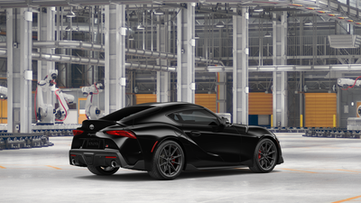 2026 Toyota GR Supra 3.0 Premium MT