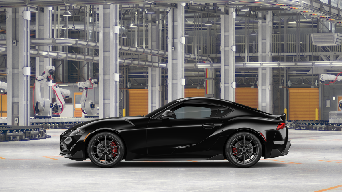 2026 Toyota GR Supra 3.0 Premium MT