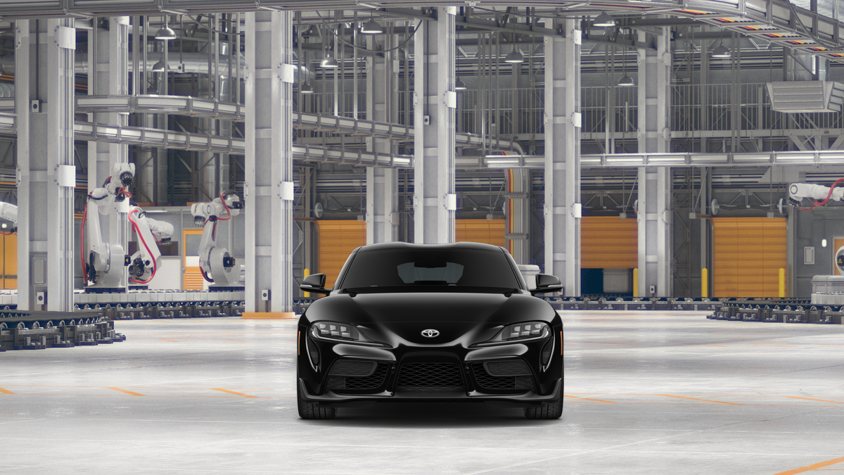 2026 Toyota GR Supra 3.0 Premium MT