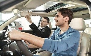 Schedule a test drive at Bell Road Toyota in Phoenix, AZ.