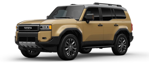 2027 Toyota Land Cruiser - Bell Road Toyota in Phoenix AZ