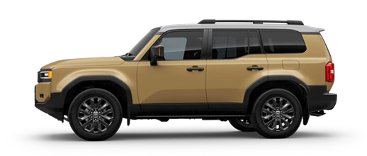 2026 Toyota Land Cruiser - Bell Road Toyota in Phoenix AZ