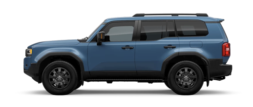 2027 Toyota Land Cruiser - Bell Road Toyota in Phoenix AZ