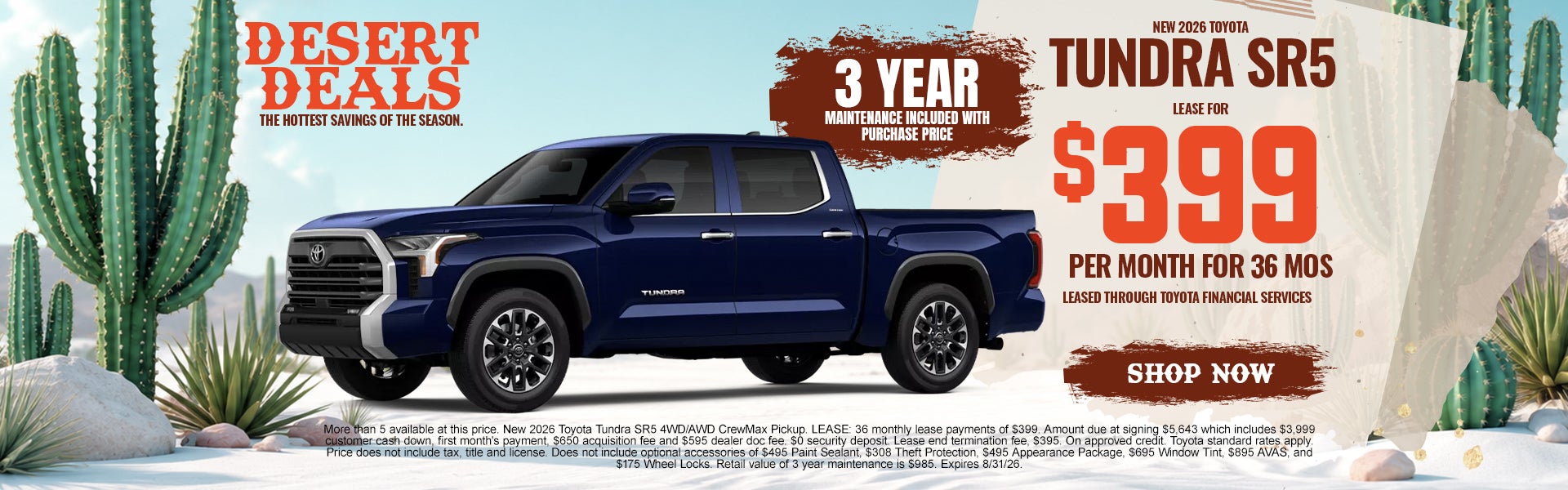 Tundra SR5
