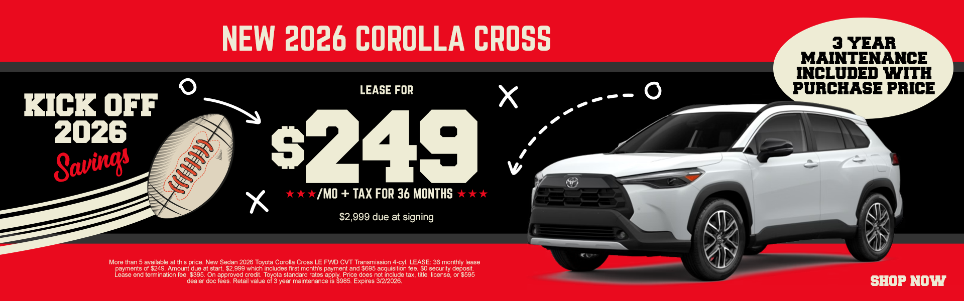 Corolla Cross