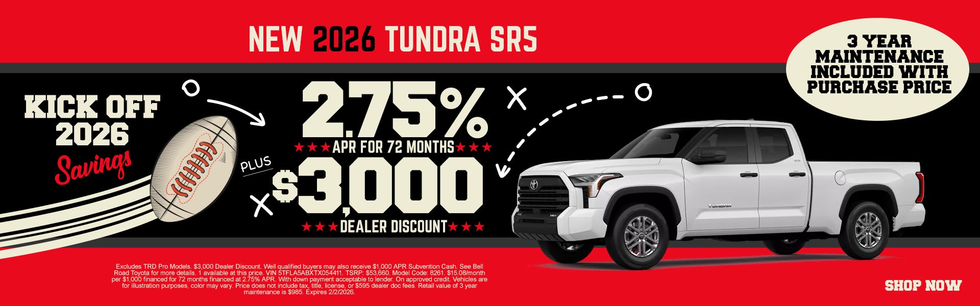 Tundra SR5