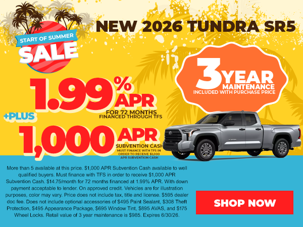 Tundra SR5