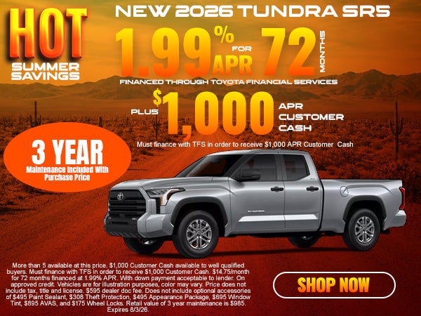 Tundra SR5