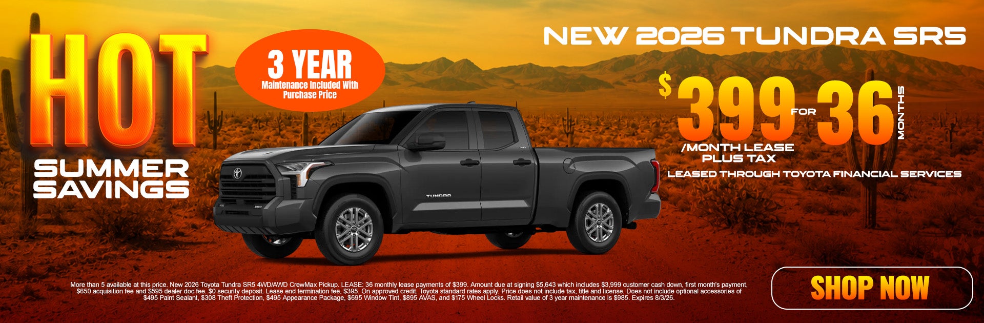 Tundra SR5